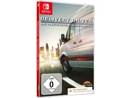 Delivery Driver Switch