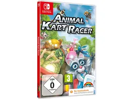 Switch Animal Kart Racer Code
