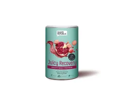 Shape Republic Post Workout Fruity Whey Isolat Protein Traube Granatapfel Juicy Recovery