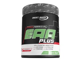 BEST BODY Nutrition Professional EAA Plus Space Apple