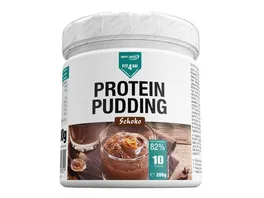 Fit4Day Pudding Schoko