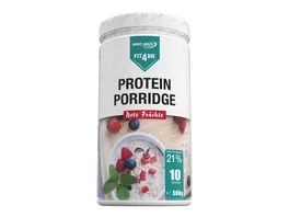 Fit4Day Porridge Rote Fruechte