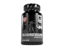 Mammut Nutrition Magnesium Complex Caps