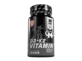 Mammut Nutrition Vitamin D3 K2 Caps