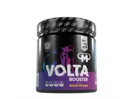 Mammut Nutrition Volta Pre Workout Booster Sizzle Orange