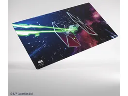 Gamegenic STAR WARS UNLIMITED GAME MAT TIEFIGHTER