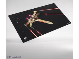 Gamegenic STAR WARS UNLIMITED GAME MAT XWING
