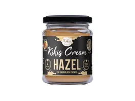 Kikis Kitchen Cream Haselnusscreme