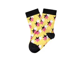 Unabux Kinder Socken Stars