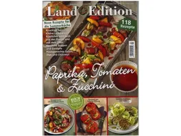 Land Edition Paprika Tomaten Zucchini