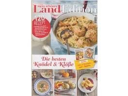 Land Edition Die besten Knoedel Kloesse