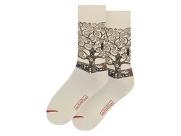 MuseARTa Unisex Socken Gustav Klimt The Tree of Life