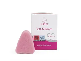 ELANEE Soft Tampons