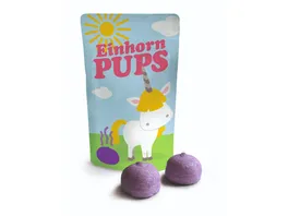 Liebeskummerpillen Einhorn Pups