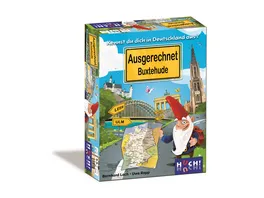Huch Verlag Ausgerechnet Buxtehude Relaunch in neuem Design