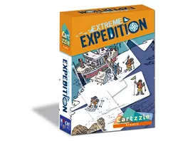 Huch Verlag Cartzzle Extreme Expedition