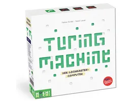 Huch Verlag Turing Machine