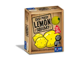 Huch Verlag Easy peasy lemon squeaky