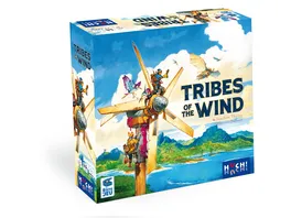 Huch Verlag Tribes of the wind