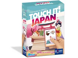 Huch Verlag Touch it Japan