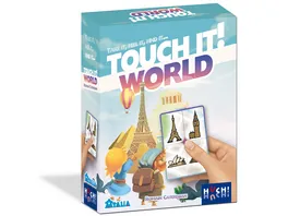 Huch Verlag Touch it World