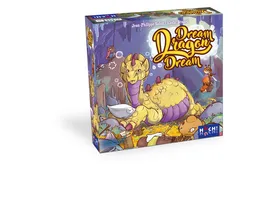 Huch Verlag Dream Dragon Dream