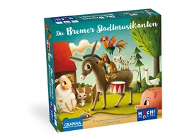 Huch Verlag Die Bremer Stadtmusikanten