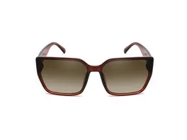 Caresse Brillenmode Sonnenbrille brown shiny