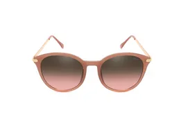 Caresse Brillenmode Sonnenbrille Metall pink gold