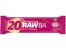 SIMPLY RAW RAW BA Protein Salty Caramel