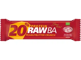 SIMPLY RAW RAW BA Protein Peanutbutter Crunch