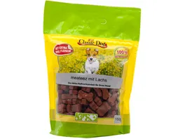 Classic Dog Hundesnack meateez mit Lachs