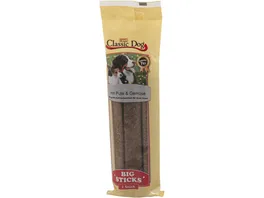 Classic Dog Hundesnack Big Sticks Pute Gemuese 3er Pack