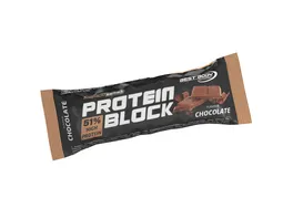 BEST BODY High Protein Riegel Chocolate