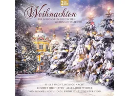 Weihnachten Die schoensten deutschen Weihnachtslieder
