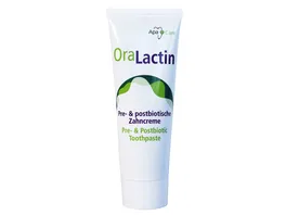 OraLactin Pre Postbiotische Zahncreme