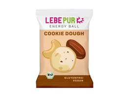 LEBEPUR Bio Energy Ball Cookie Dough