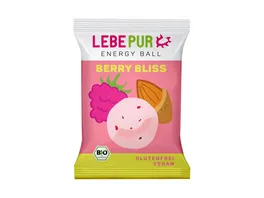 LEBEPUR Bio Energy Ball Berry Bliss