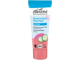 alviana Fresh Clean Waschgel