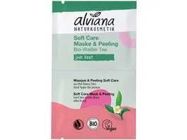alviana Soft Care Maske Peeling