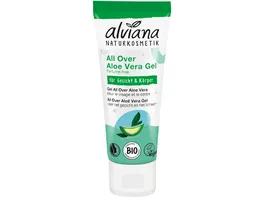 alviana All Over Aloe Gel