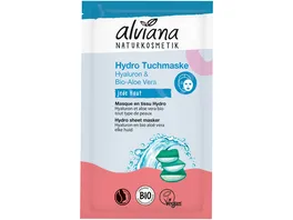 alviana Hydro Tuchmaske