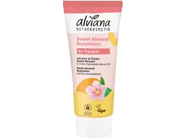 alviana Sweet Almond Bodylotion