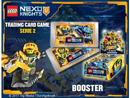 LEGO NEXO Knights Serie 2 TC Booster