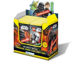 LEGO Star Wars Die Macht Edition Display