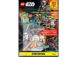 LEGO Star Wars Die Macht Edition Starterpack