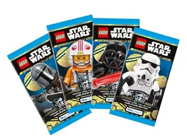 LEGO Star Wars TC Serie 5 25 Jahre LEGO SW 36er DISPLAY