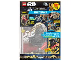 LEGO Star Wars TC Serie 5 25 Jahre LEGO SW STARTER