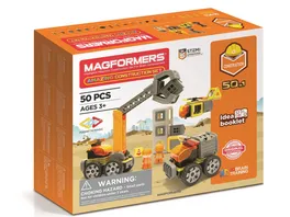 Magformers 278 57 Amazing Construction Set