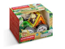 Magformers 279 13 Jungle Rally Set